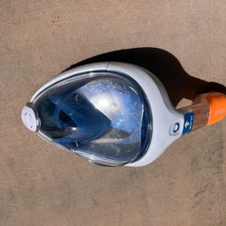 Full Face Snorkel For Kids 