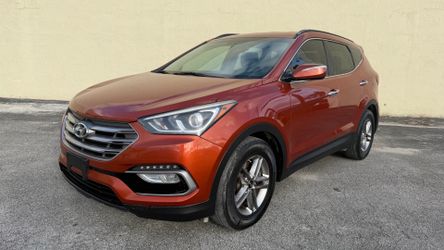 2018 Hyundai Santa FE