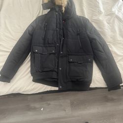Guess Men’s Winter Coat