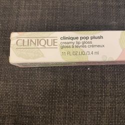 Clinique Black Honey Pop Plush Lip Gloss