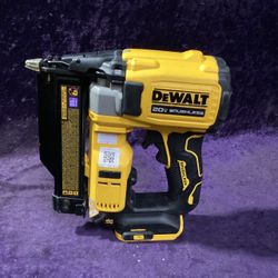 🧰🛠DEWALT ATOMIC 20V MAX Cordless 23 Gauge Pin Nailer(Tool Only)-$175!🧰🛠