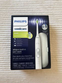 Philips Sonicare 6100
