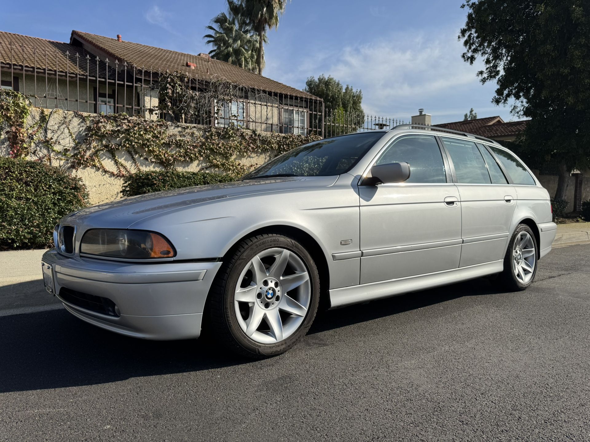 2003 BMW 5-Series Sport Wagon