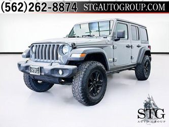 2020 Jeep Wrangler Unlimited