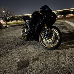 2018 Honda Cbr600RR