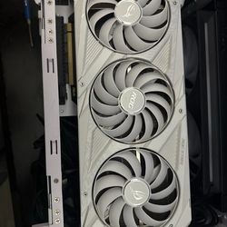 The ASUS ROG Strix GeForce RTX 3070