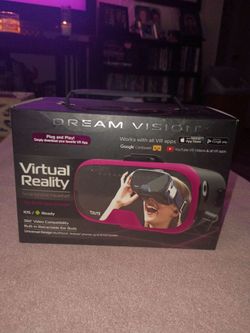 Virtual Reality smart phone headset