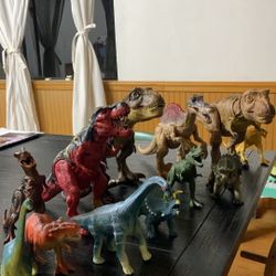Dinosaur Lot 