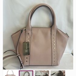 Inc International Concept Satchel Purse