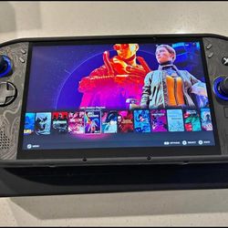 Lenovo Legion Go S Z1 Extreme, 32GB RAM, St