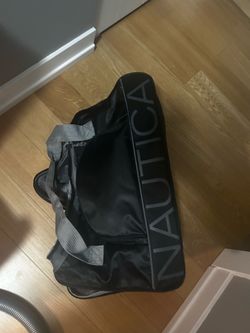 NAUTICAL DUFFEL