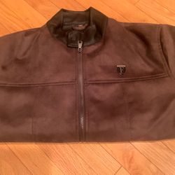 Italian Leather Jacket 