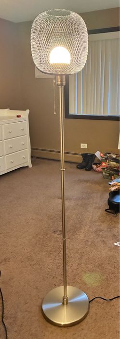 Study Bedroom 63 inch Vertical Lamp Bedside Floor
