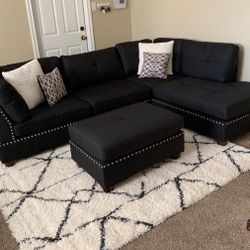 New Sectional 
