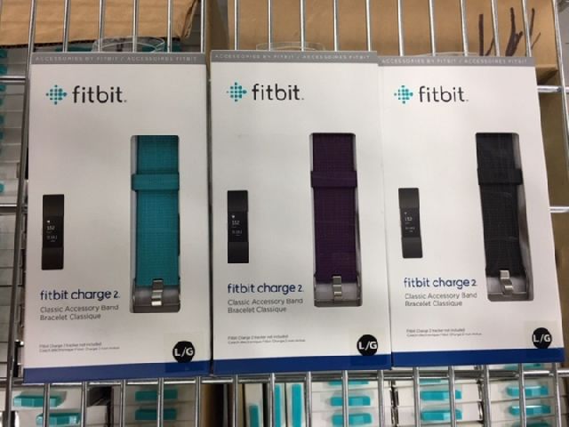 Original Fitbit bands charge 2