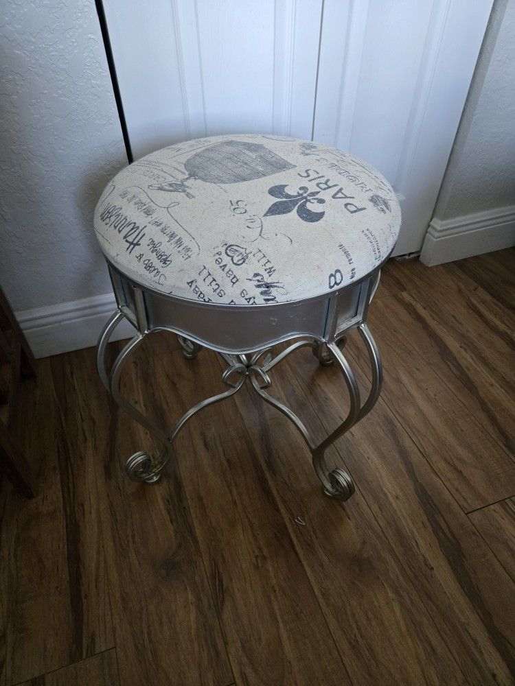 Vanity Stool