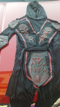 Halloween boys costume