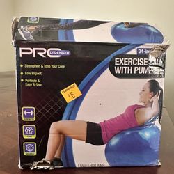 Exercise Ball
