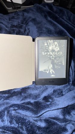 Kindle 11th gen ad free only used twice