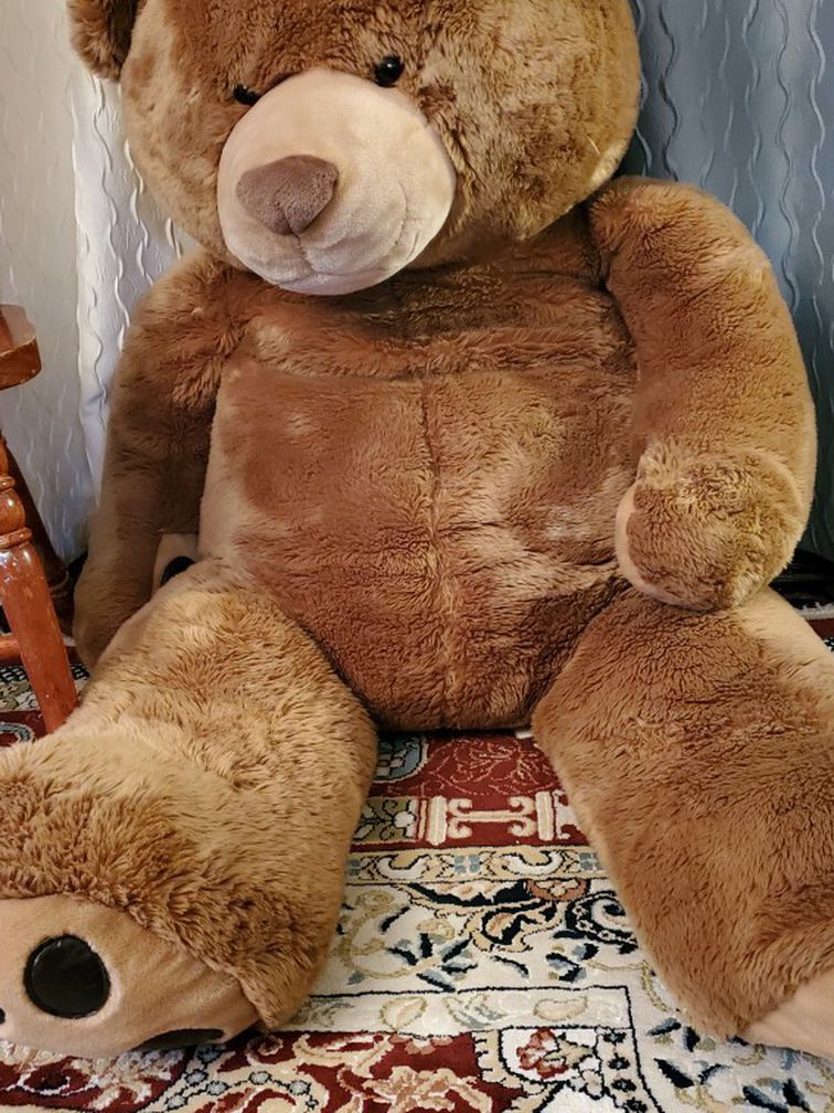 6.5 Feet Large Giant / Polar - Teddy Bear