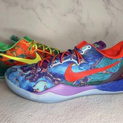 Nike Kobe 8 “What The” size 13