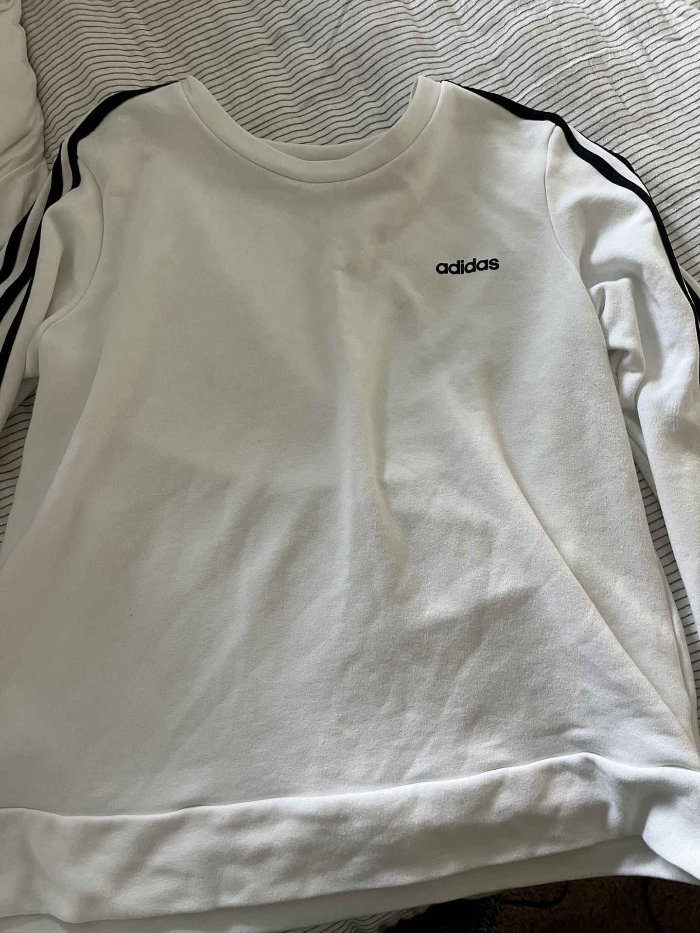 adidas sweatshirt