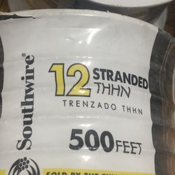 12 Stranded THHN