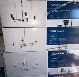 Chandeliers Modern Ceiling Lights, Hanging Light Fixtures, Dining Room & Entryway Lighting 3 styles