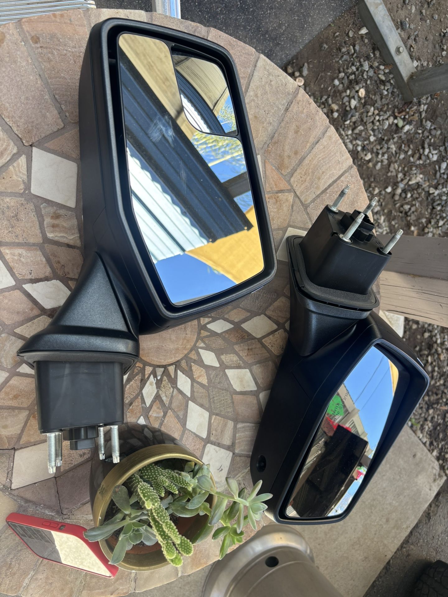 Chevy Silverado 1500 Mirrors