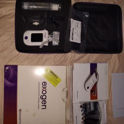 Bioventus Exogen Ultrasound Bone Healing System (Never Used)