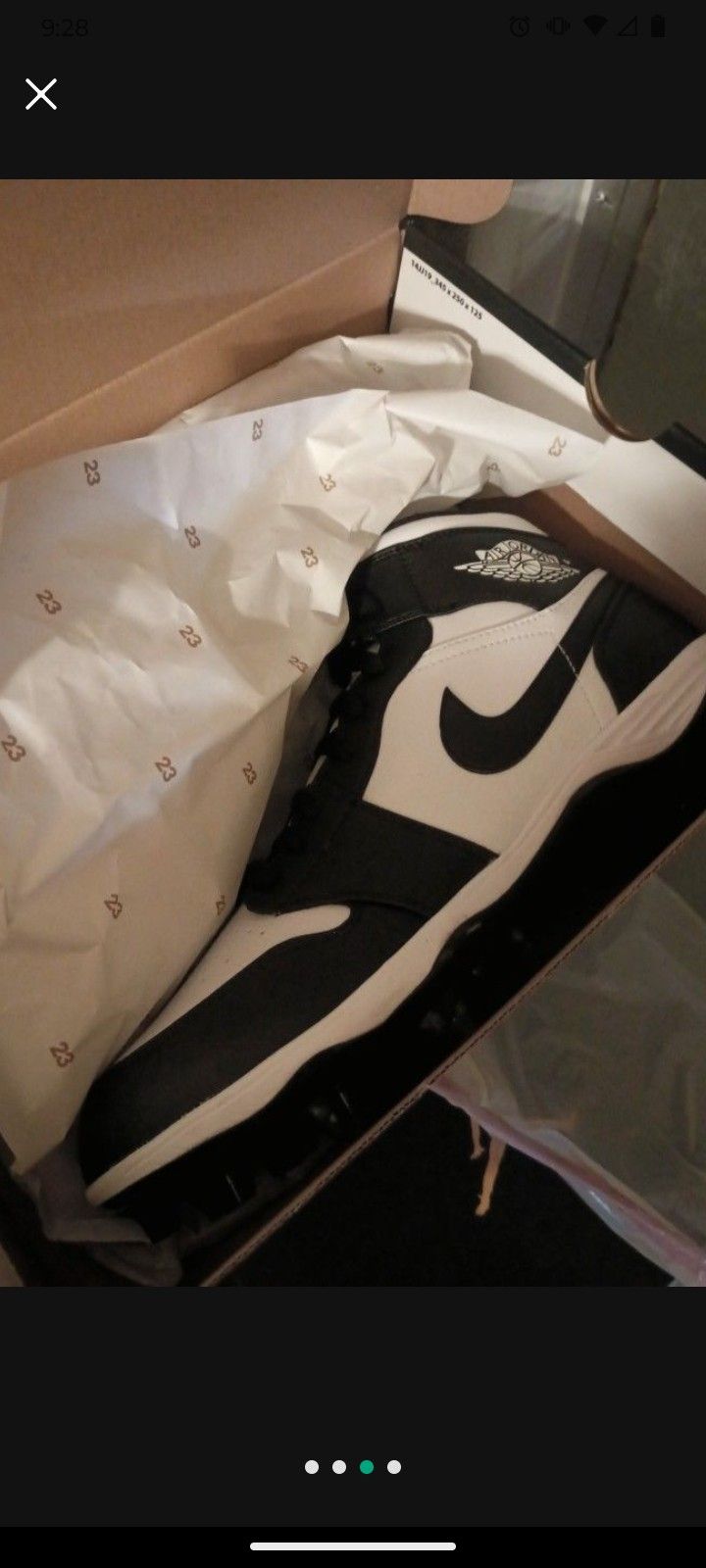 Jordan Cleats