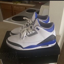 Brand New Jordan Retro Racer 3s 