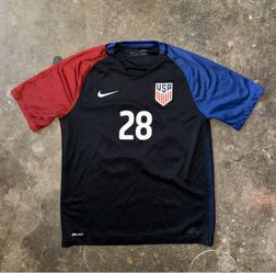 Nike USA Soccer Jersey #28