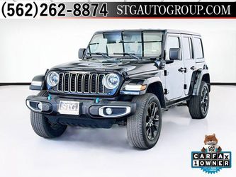 2024 Jeep Wrangler 4Xe