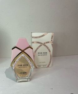 Dresscode For Her Arabic Women Perfume 85ML