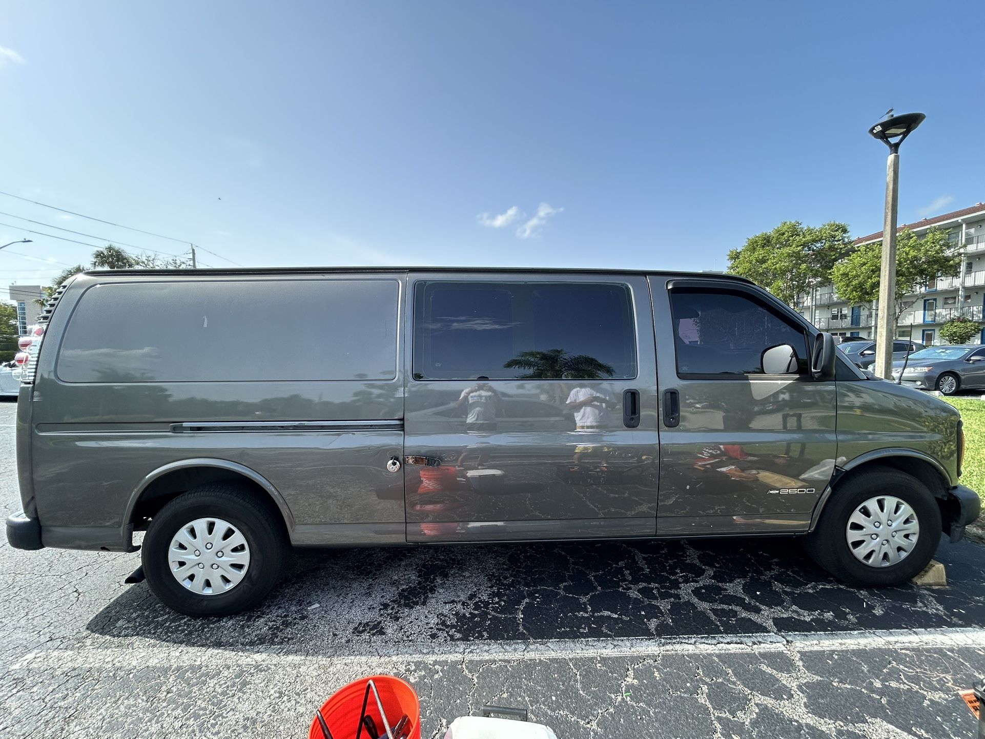2000 Chevrolet Express