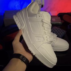 LV Trainer Men’s Shoes