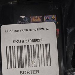 Disney Lilo & Stitch Train Mystery Pin Blind Box 