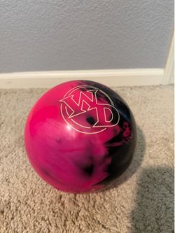 WD 11lb bowling ball