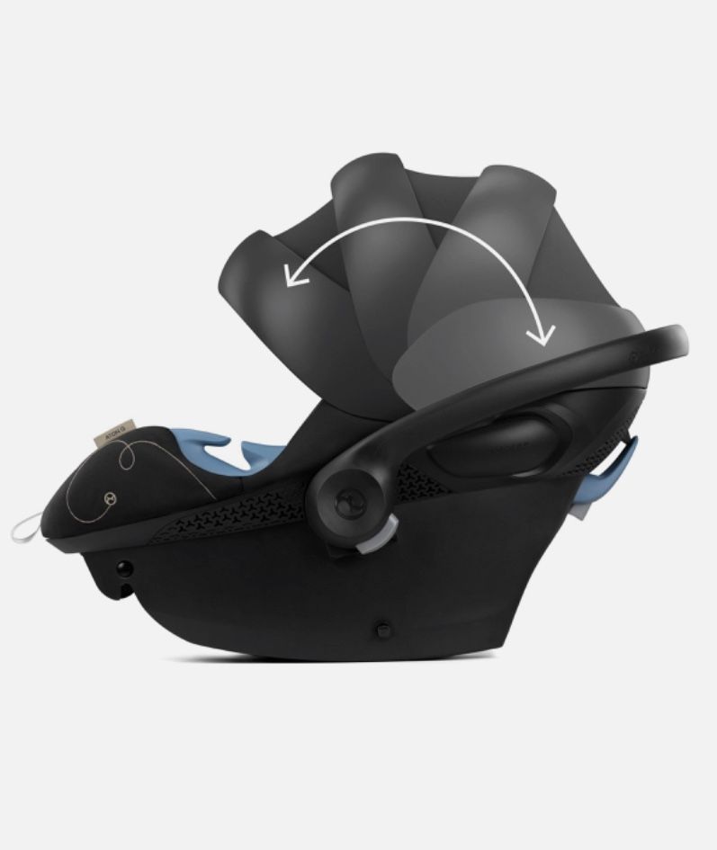 Cyber Anton Q Reclining Car Seat