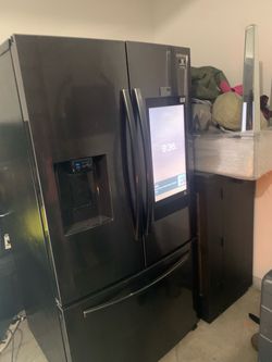 Samsung Family Hub French Door Refrigerator