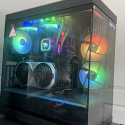 Gaming pc Nvidia GeForce RTX 4070