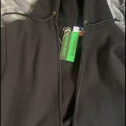 Camber Zip Up Hoodie