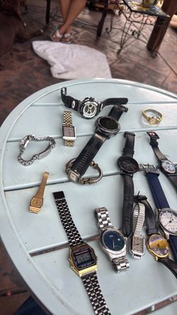Watches