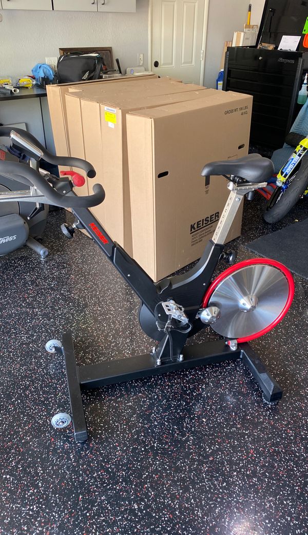 keiser m3i for sale canada