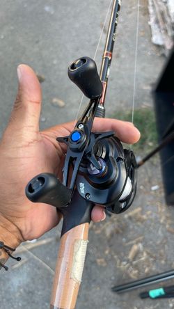 baitcasting rod