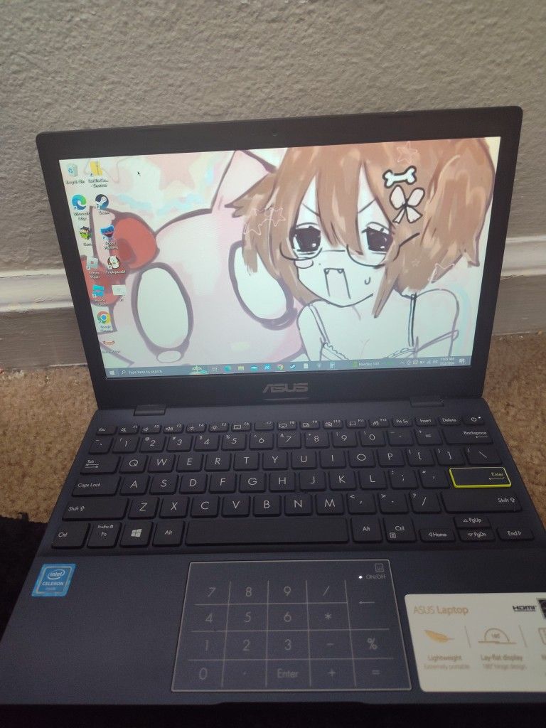 Asus Notebook / Looking For A Trade