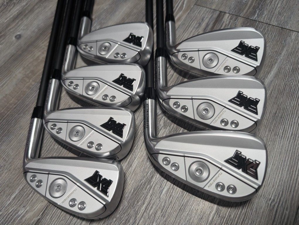 PXG Gen6 XP 5-Gap