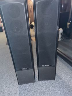 Pioneer Tower Speakers Pair