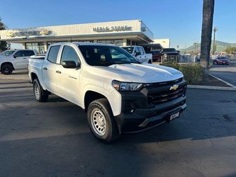 2023 Chevrolet Colorado